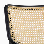 Vivian Dining Chair in Black