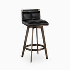 Savannah Counter Stool in Black