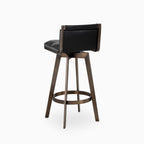 Savannah Counter Stool in Black