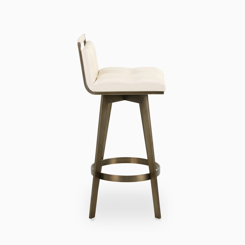 Savannah Counter Stool in Cream