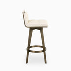 Savannah Counter Stool in Cream