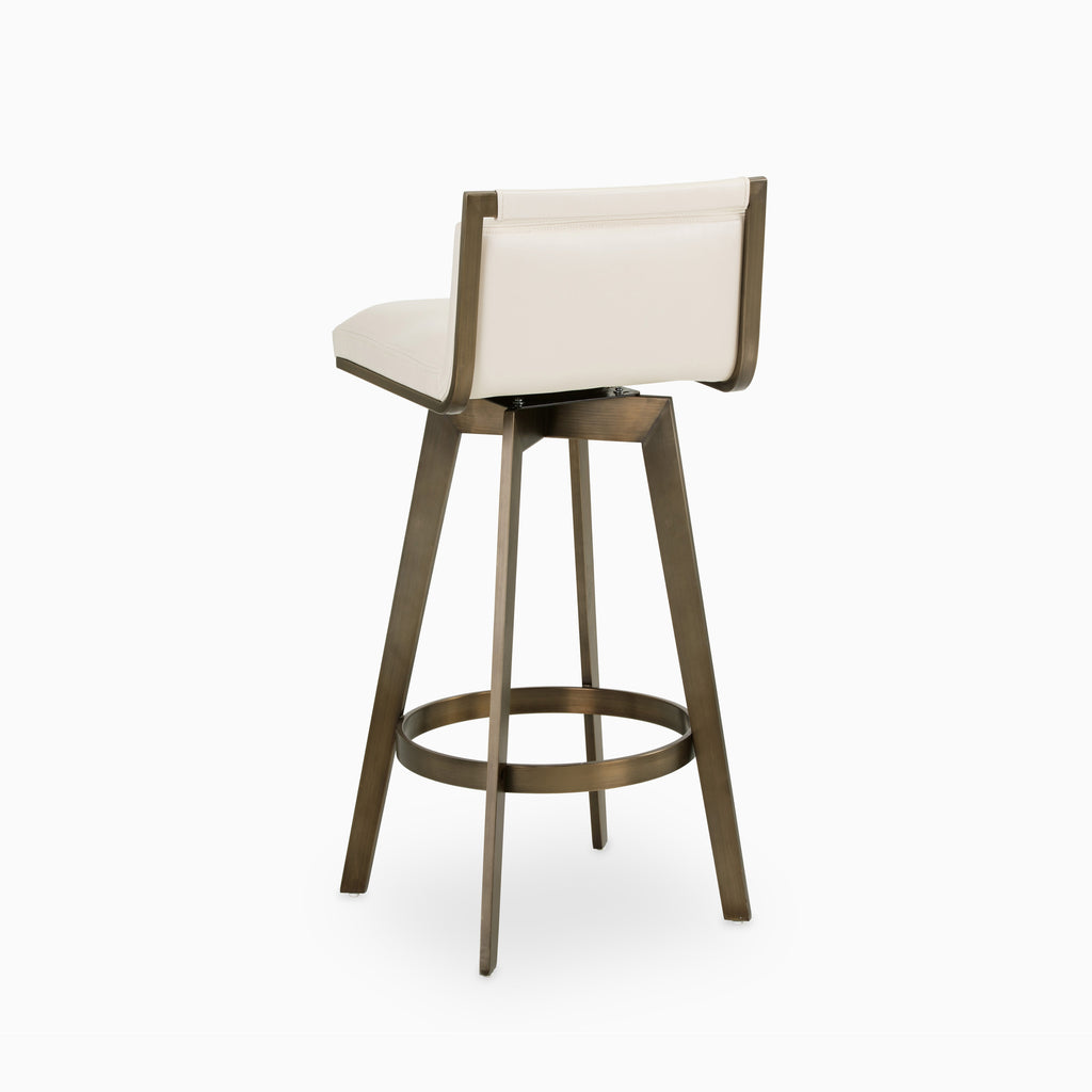 Savannah Counter Stool in Cream