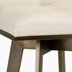 Savannah Counter Stool in Cream