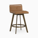 Savannah Counter Stool in Brown