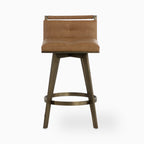 Savannah Counter Stool in Brown