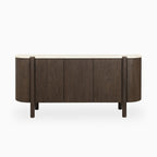 Leonardo Sideboard in Brown