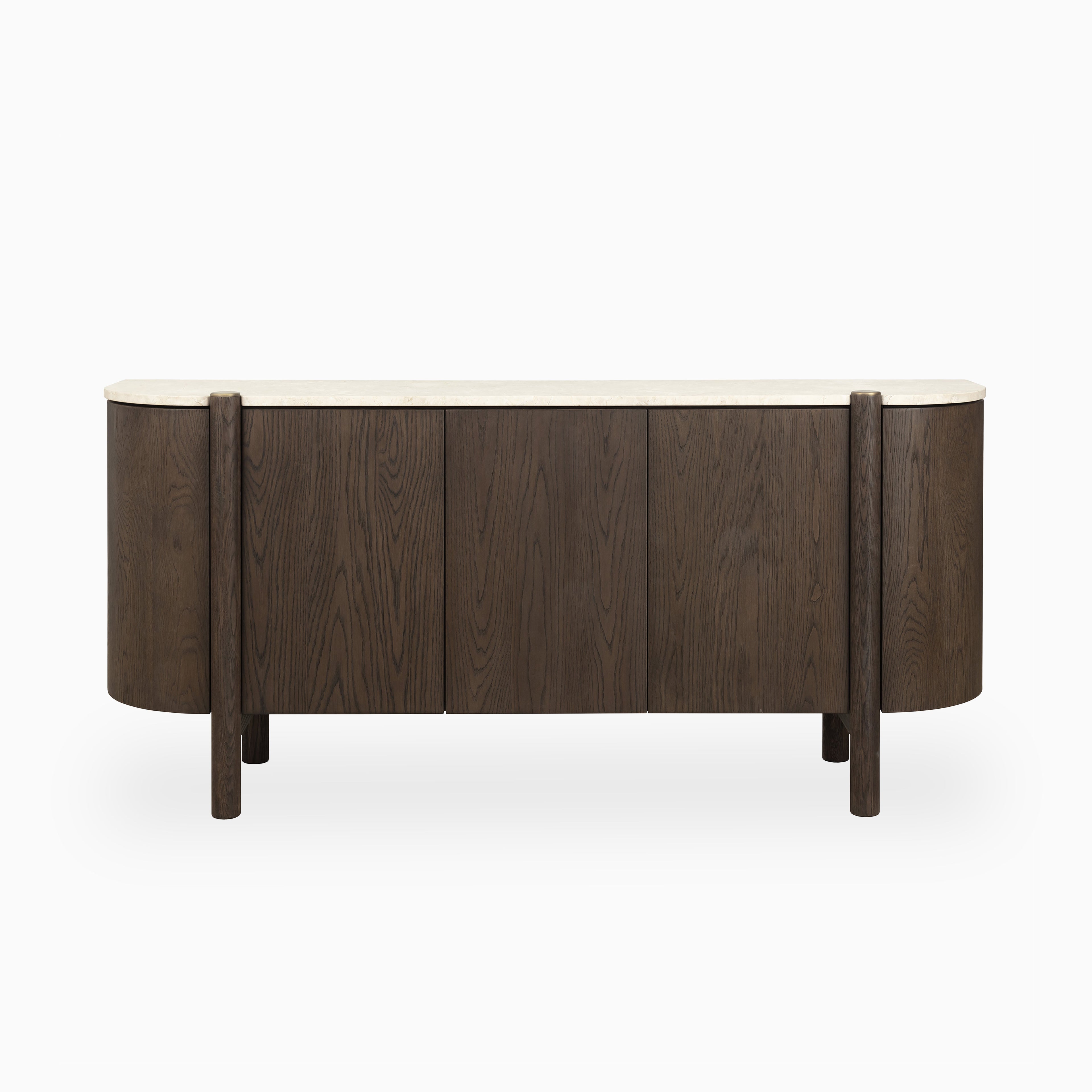 Leonardo Sideboard in Brown