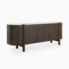 Leonardo Sideboard in Brown
