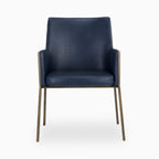 Gideon Dining Chair in Blue