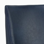 Gideon Dining Chair in Blue