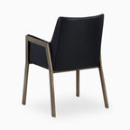 Gideon Dining Chair in Black
