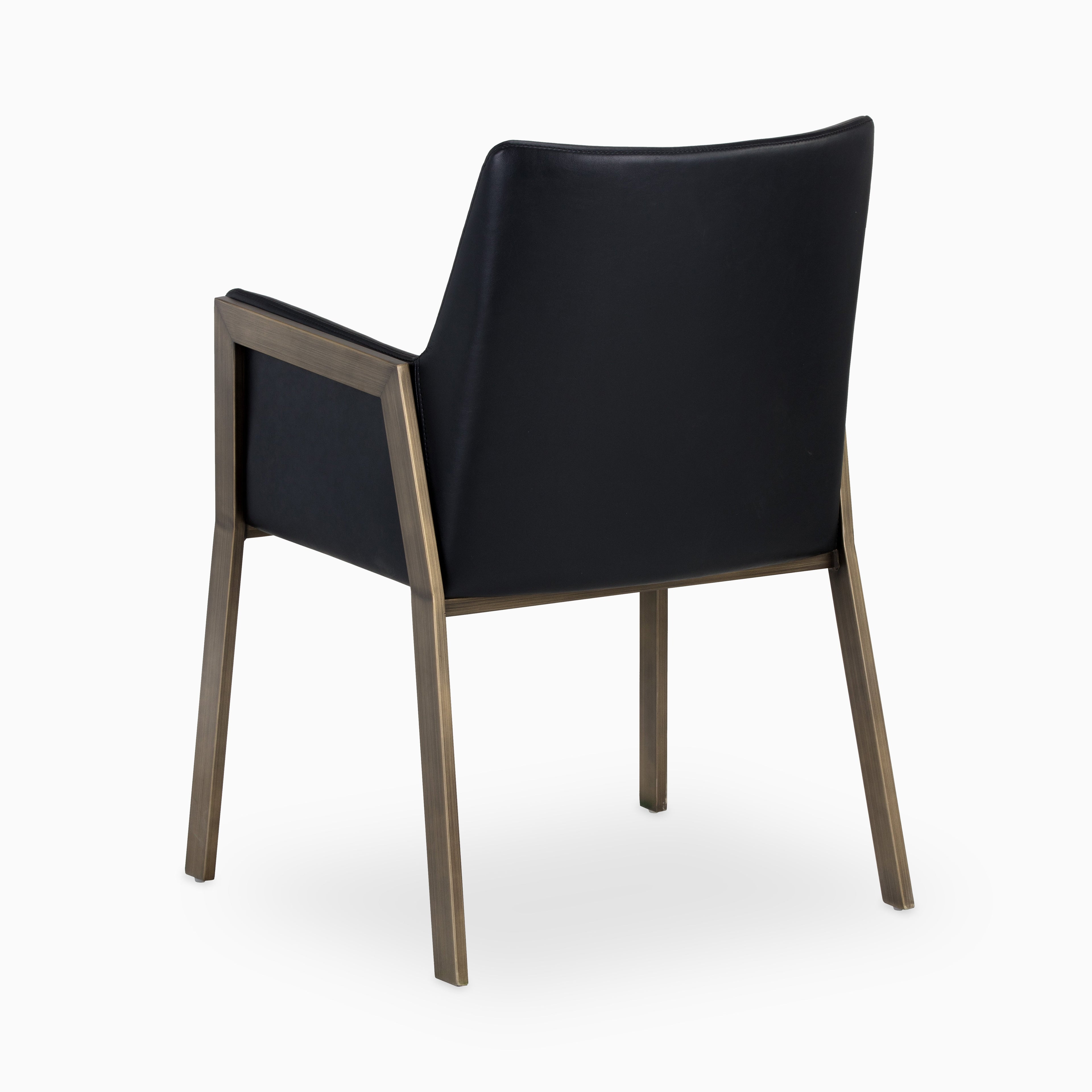 Gideon Dining Chair in Black