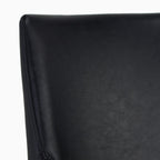 Gideon Dining Chair in Black
