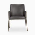 Gideon Dining Chair in Grey