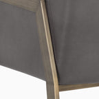 Gideon Dining Chair in Grey