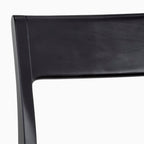 Genevieve Dining Chairs in Black, Set of 2