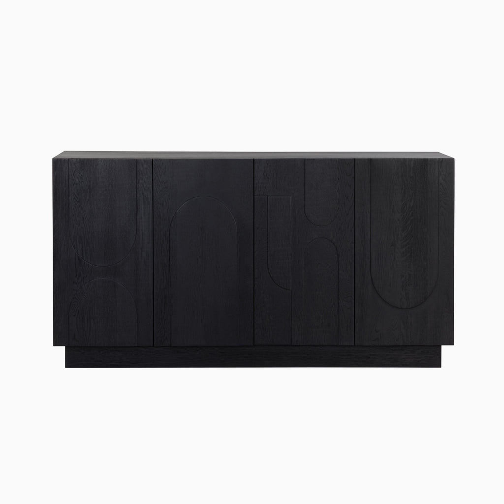 Brooke Sideboard in Black
