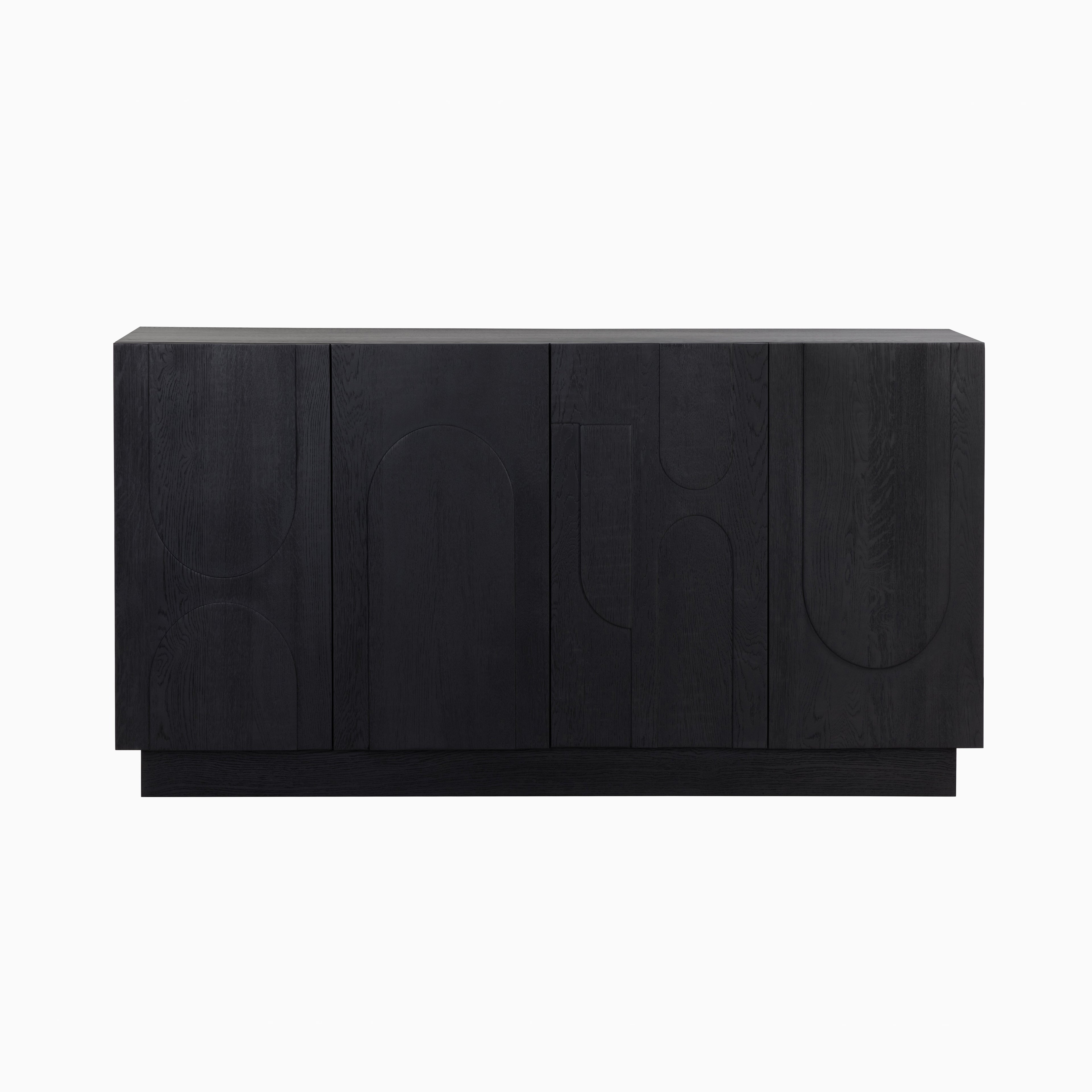 Brooke Sideboard in Black