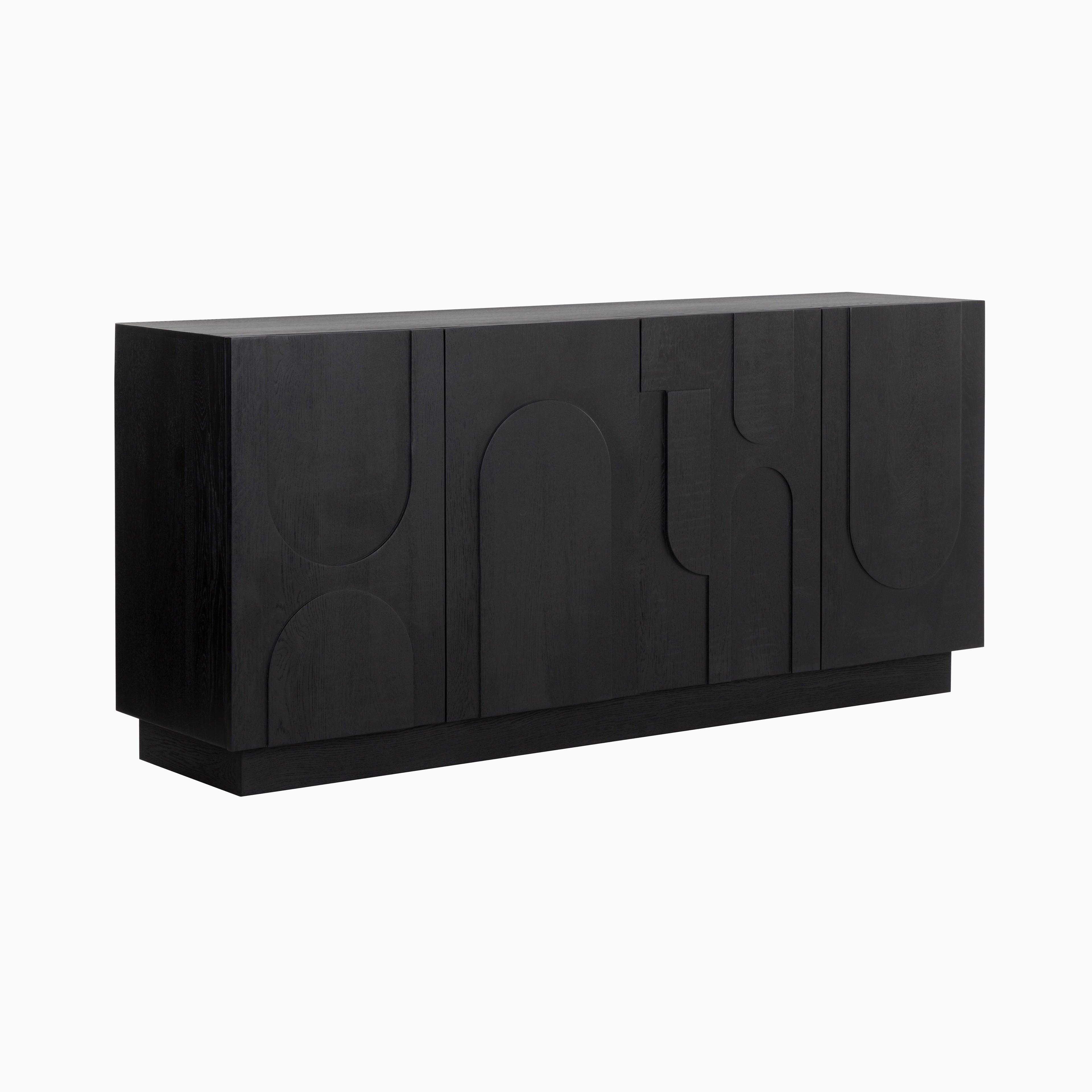 Brooke Sideboard in Black