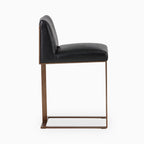 Grant Counter Stool in Black