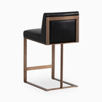 Grant Counter Stool in Black