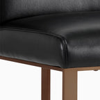 Grant Counter Stool in Black