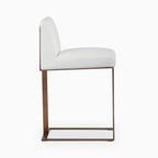 Grant Counter Stool in White