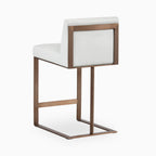 Grant Counter Stool in White