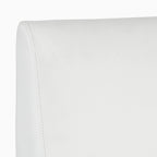 Grant Counter Stool in White