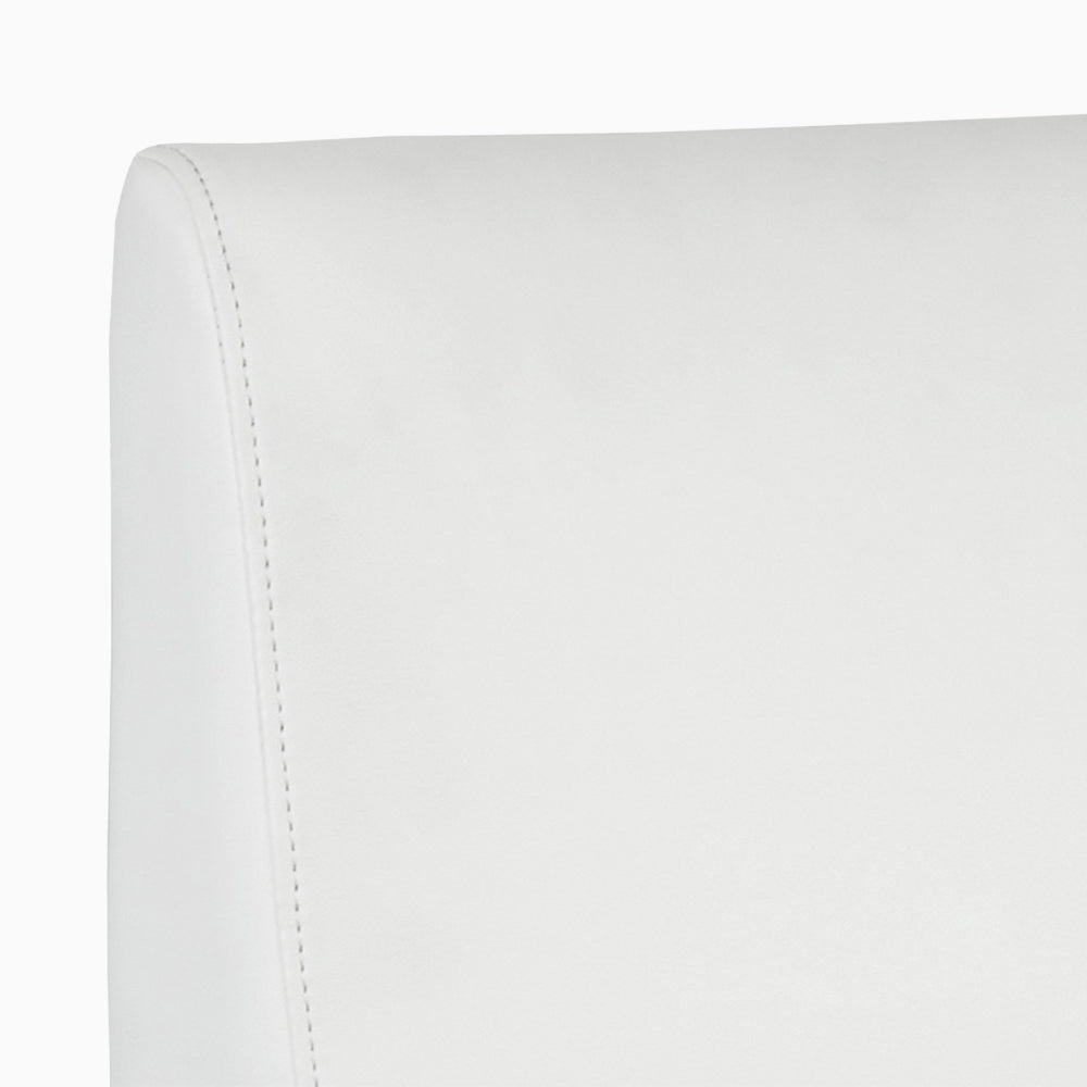 Grant Counter Stool in White