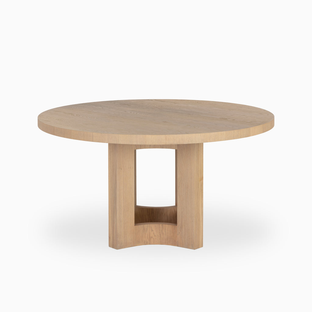Alice 60 Dining Table in Natural