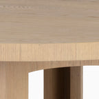 Alice 60 Dining Table in Natural