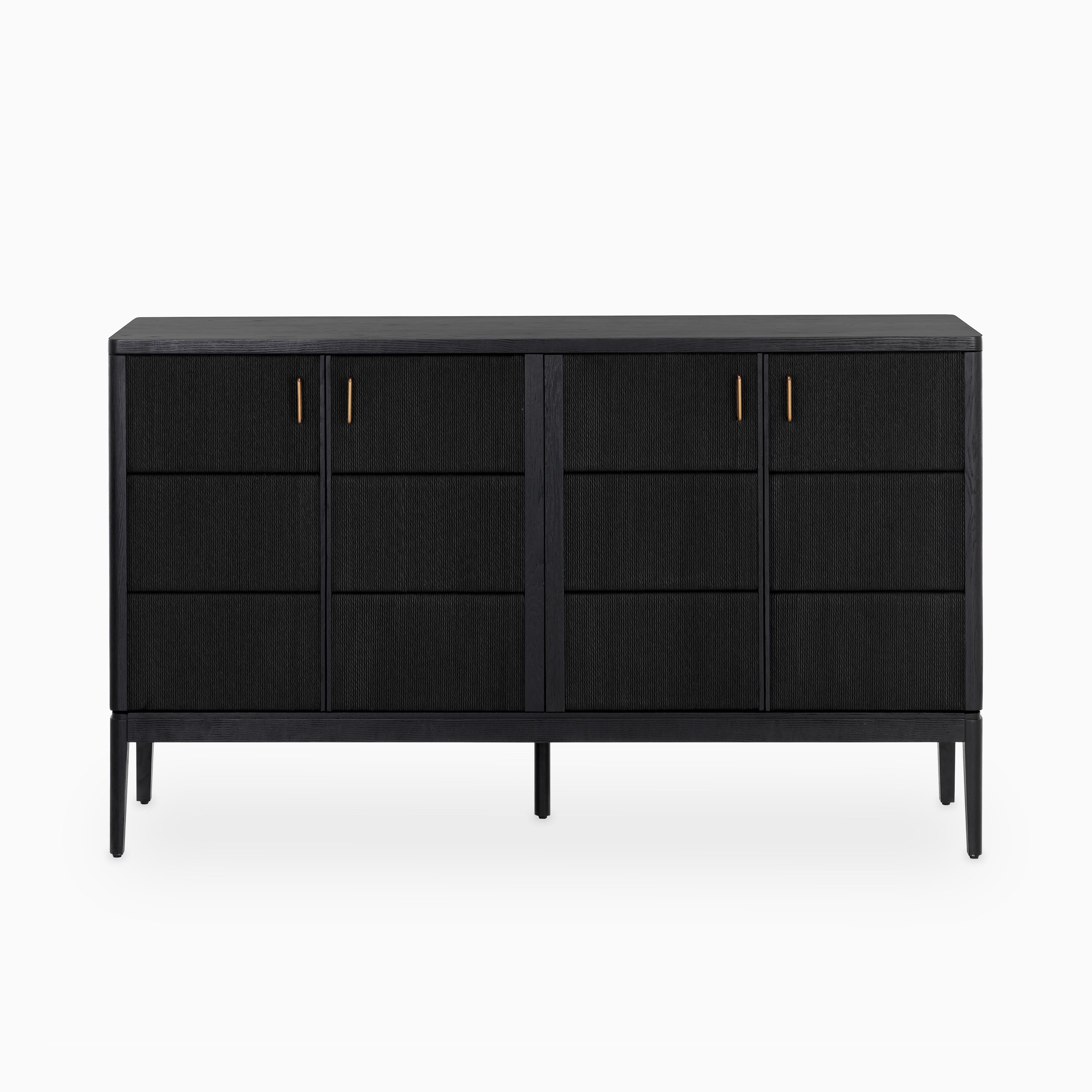 Julian Sideboard in Black