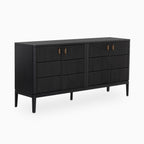 Julian Sideboard in Black