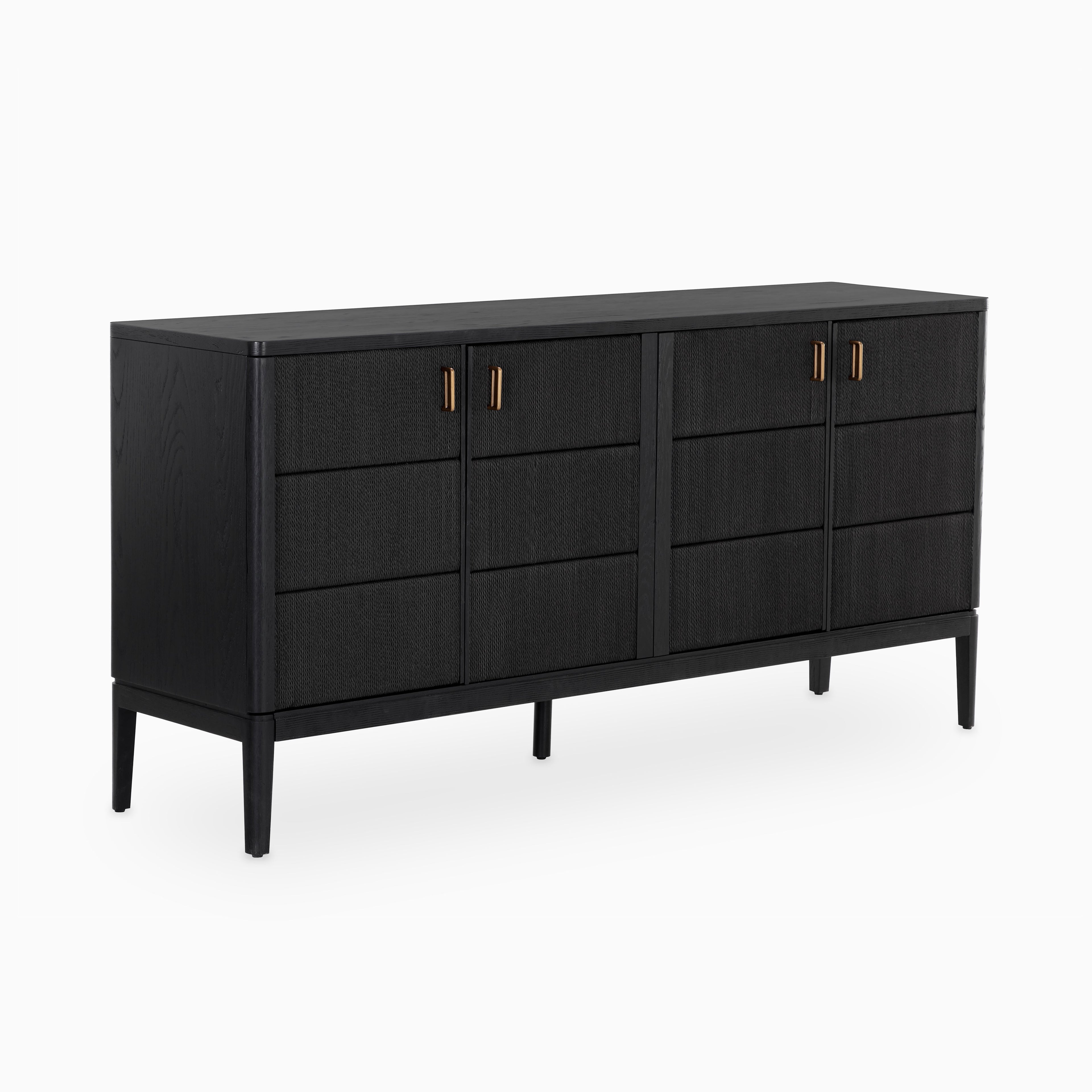 Julian Sideboard in Black