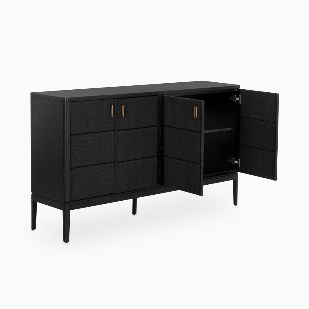 Julian Sideboard in Black
