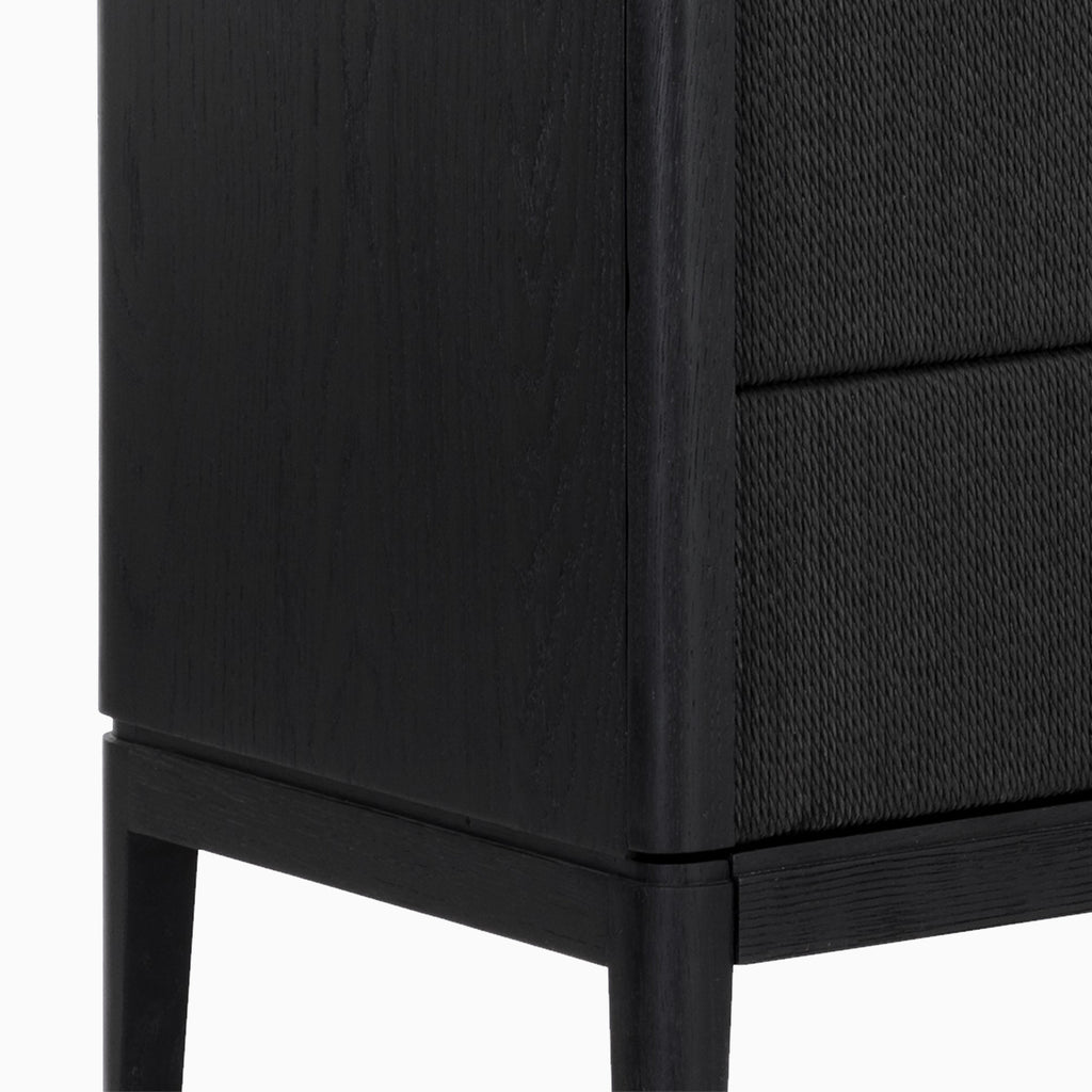 Julian Sideboard in Black