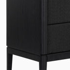 Julian Sideboard in Black