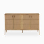 Julian Sideboard in Rustic Oak