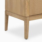 Julian Sideboard in Rustic Oak