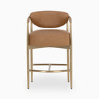 Crawford Counter Stool in Brown