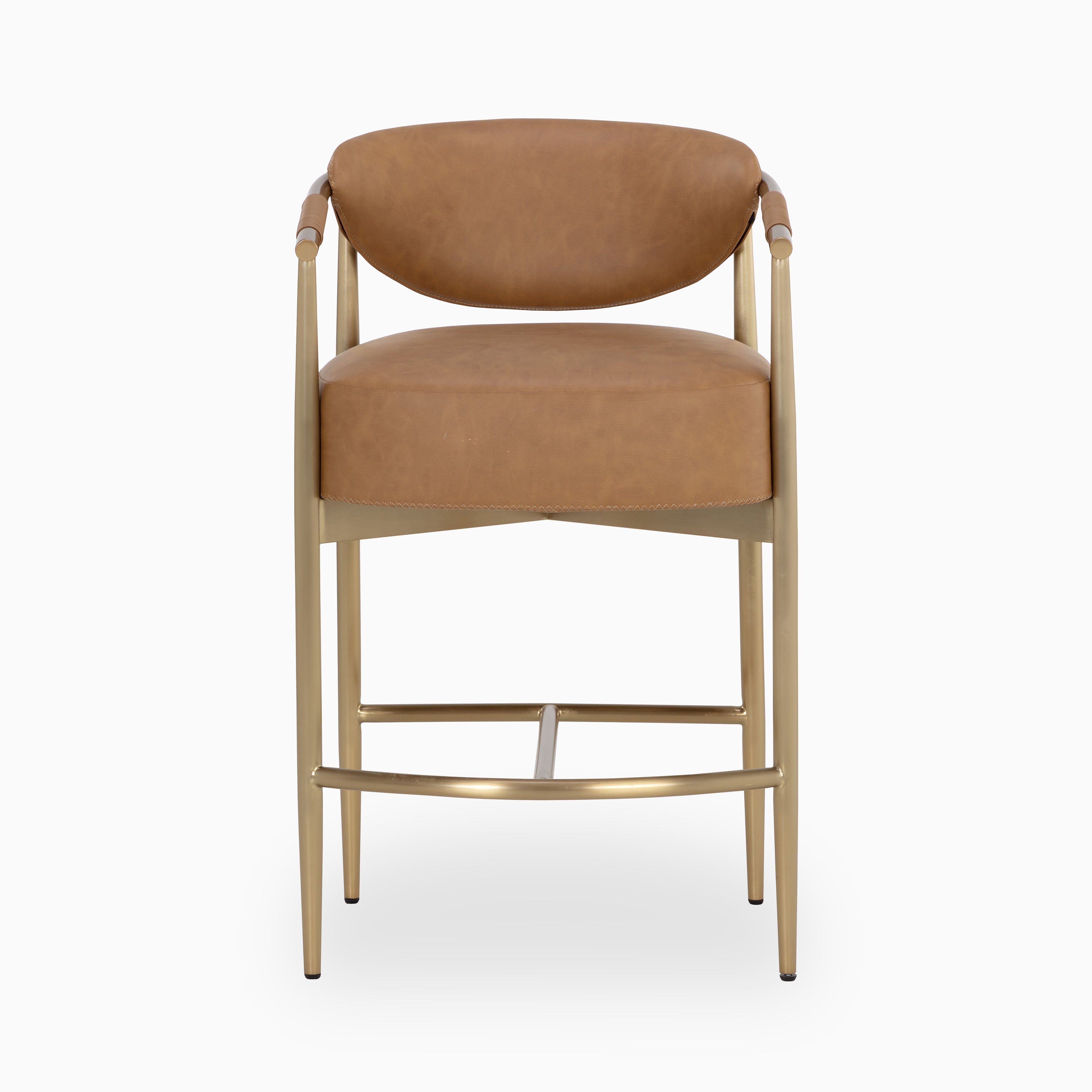 Crawford Counter Stool in Brown