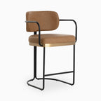 Bower Counter Stool in Brown