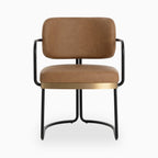 Bower Dining Chair in Brown