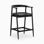 Joel Counter Stool in Black