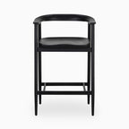 Joel Counter Stool in Black