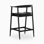 Joel Counter Stool in Black