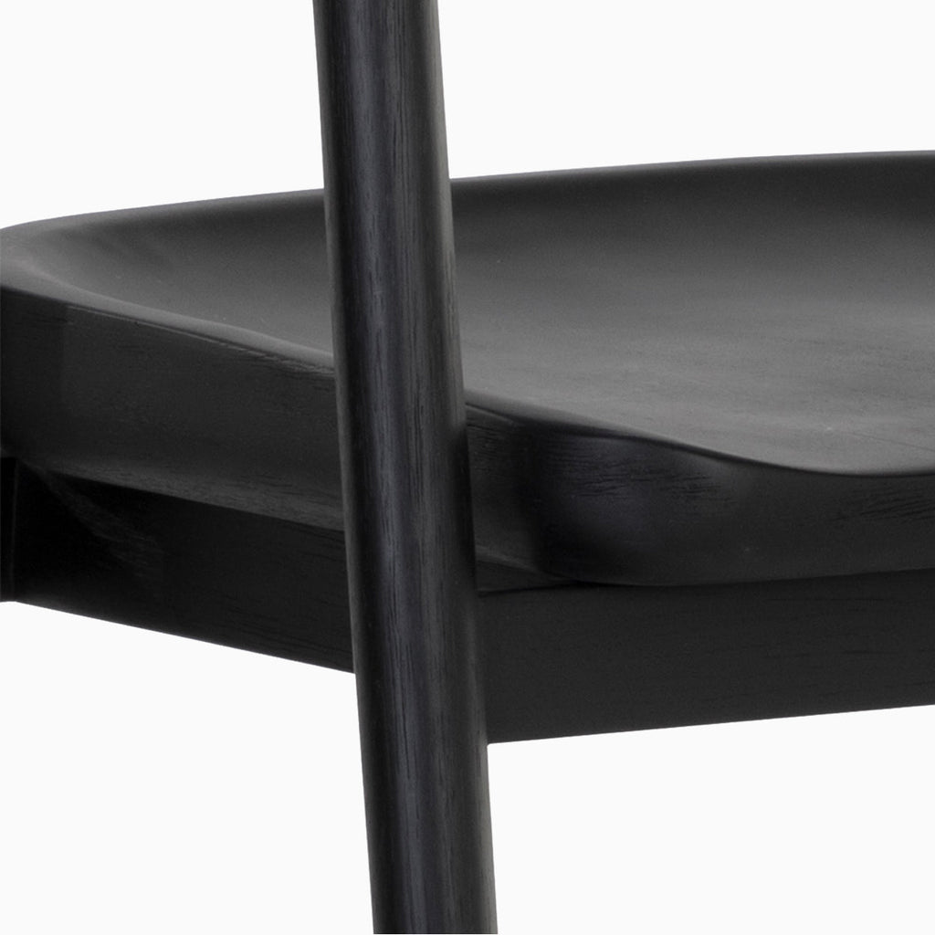 Joel Counter Stool in Black