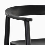 Joel Counter Stool in Black
