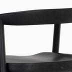 Joel Counter Stool in Black